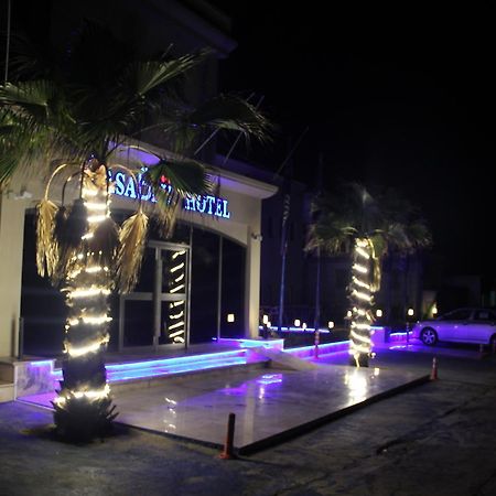 Casablu Hotel Nouakchott Eksteriør billede