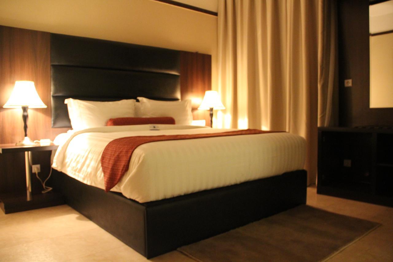 Casablu Hotel Nouakchott Eksteriør billede
