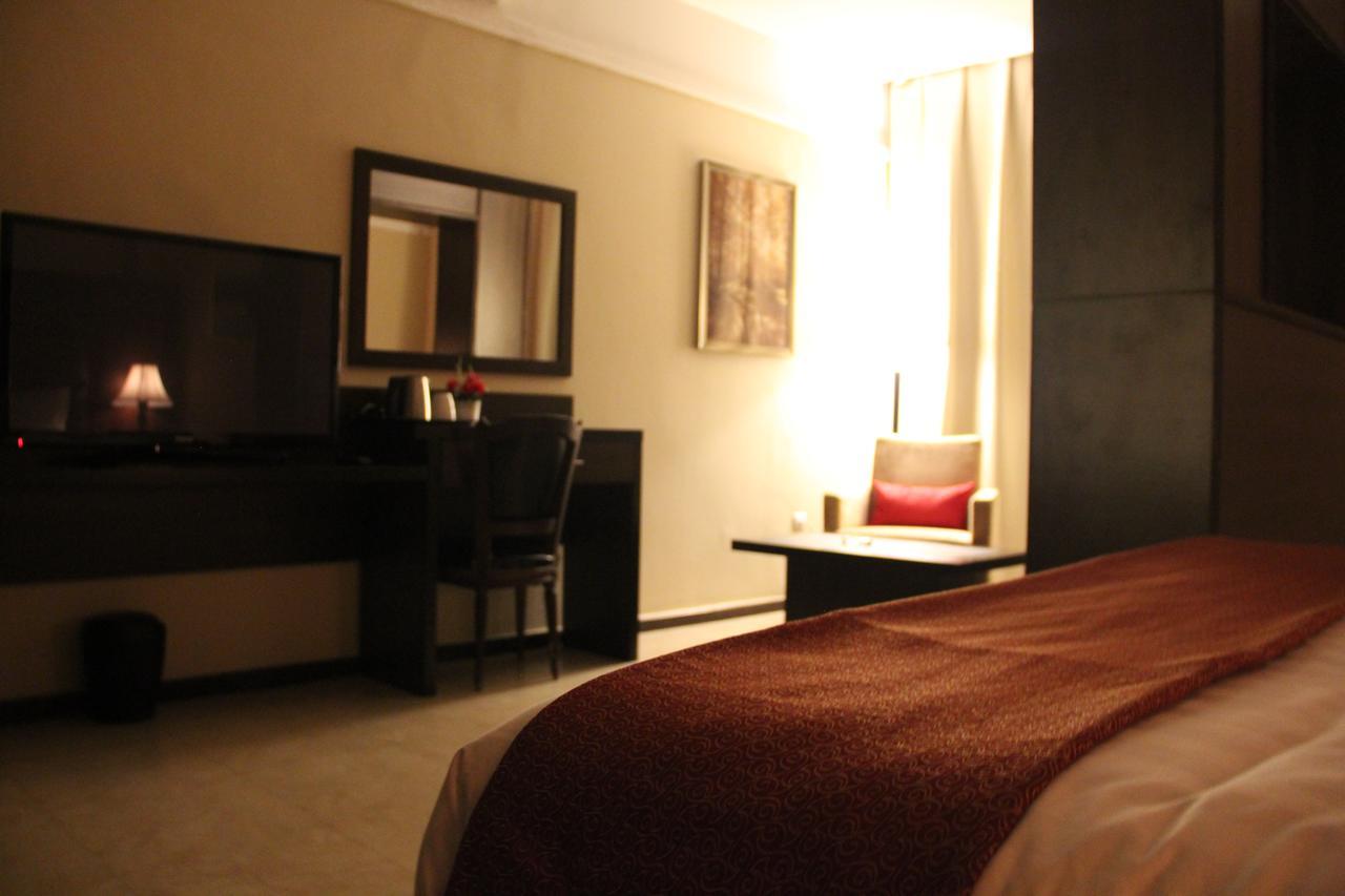 Casablu Hotel Nouakchott Eksteriør billede