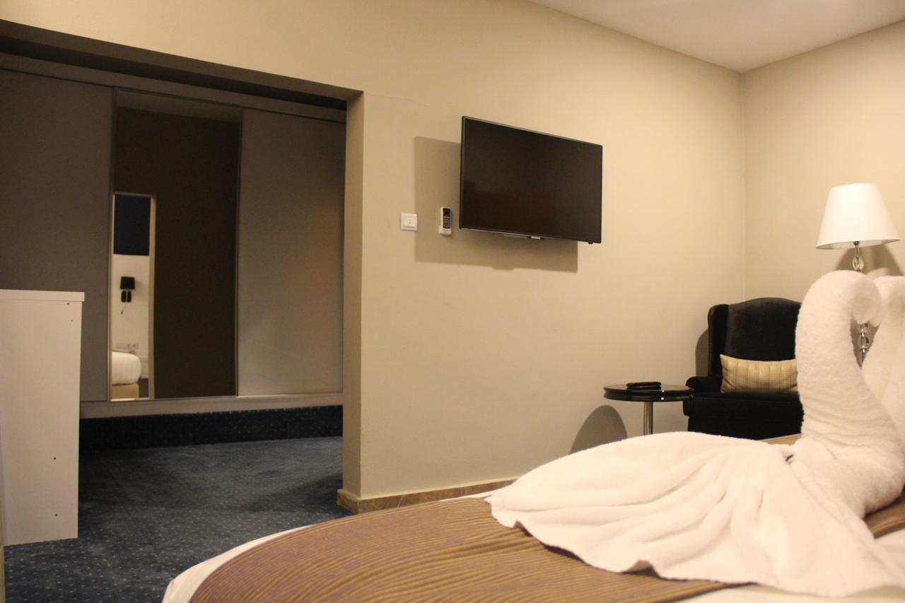 Casablu Hotel Nouakchott Eksteriør billede