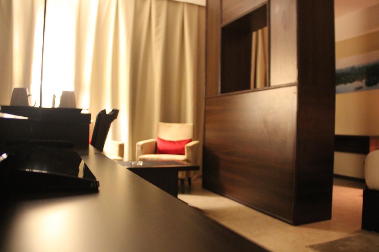 Casablu Hotel Nouakchott Eksteriør billede