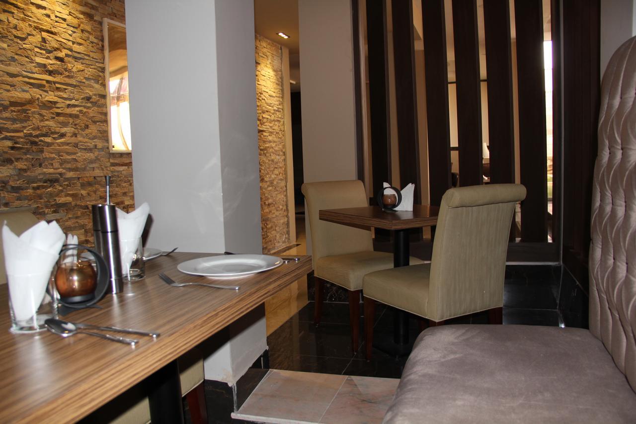 Casablu Hotel Nouakchott Eksteriør billede