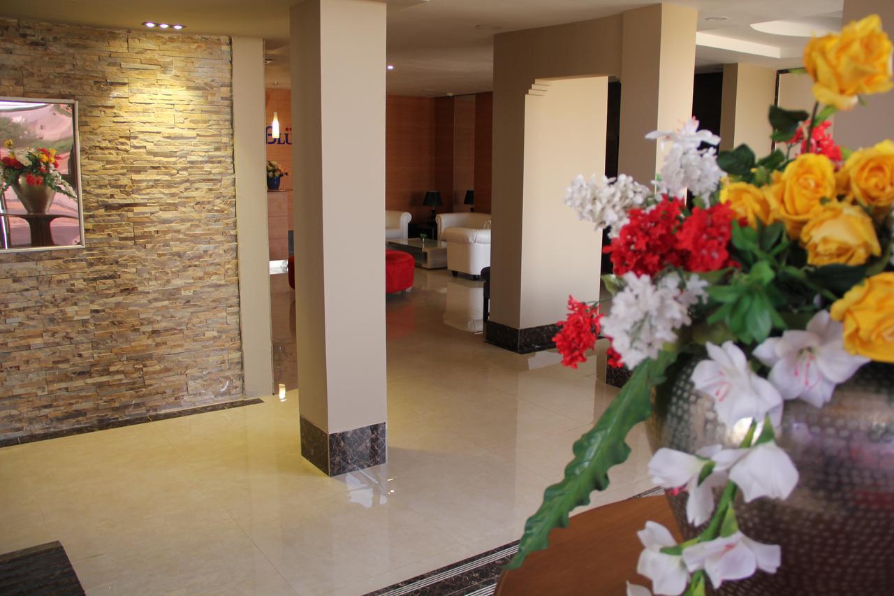 Casablu Hotel Nouakchott Eksteriør billede