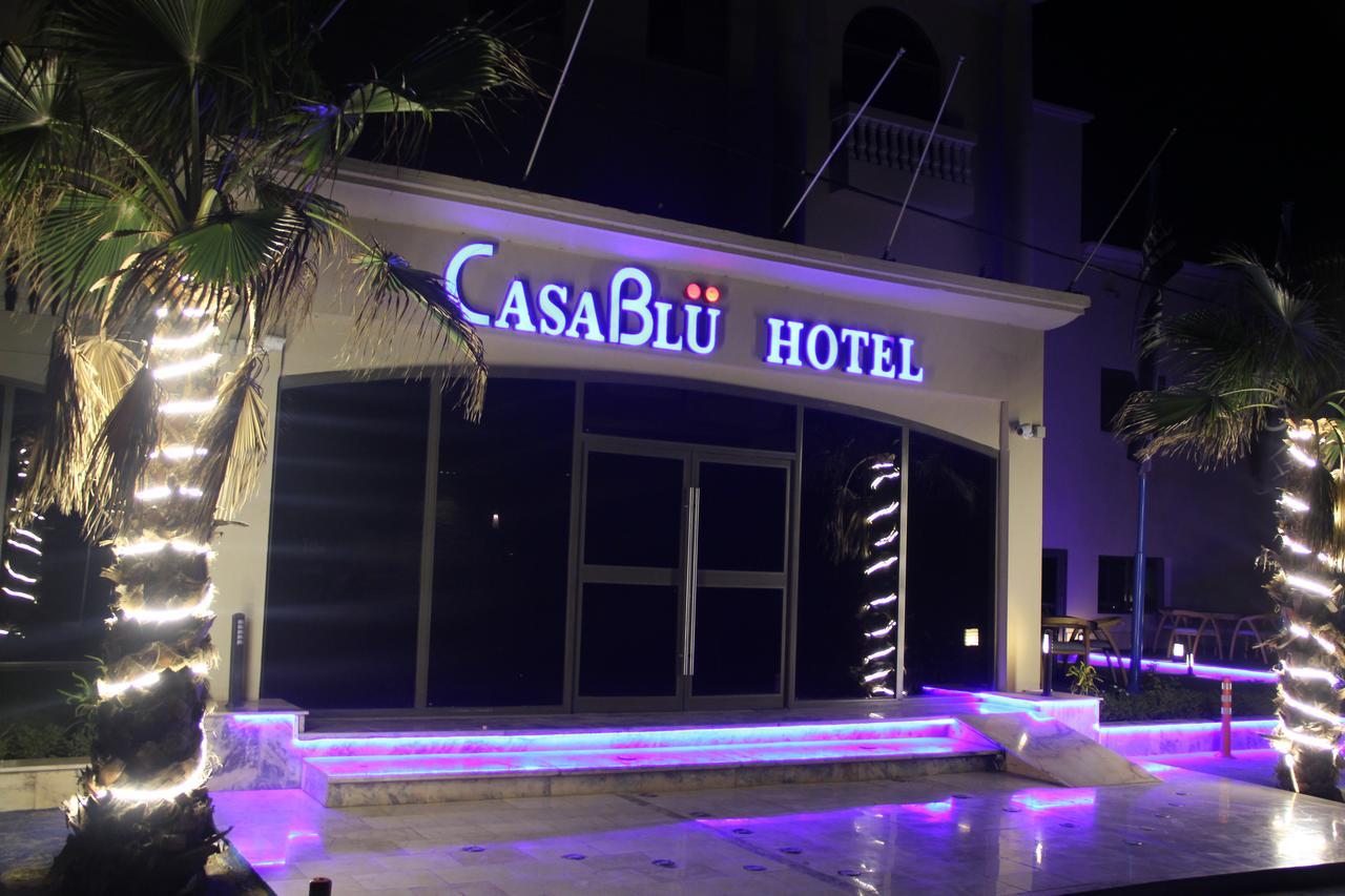Casablu Hotel Nouakchott Eksteriør billede