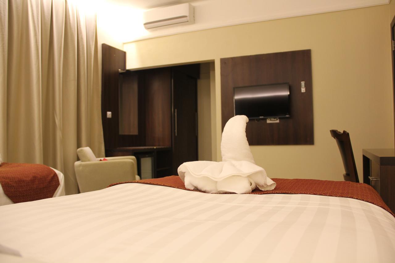 Casablu Hotel Nouakchott Eksteriør billede