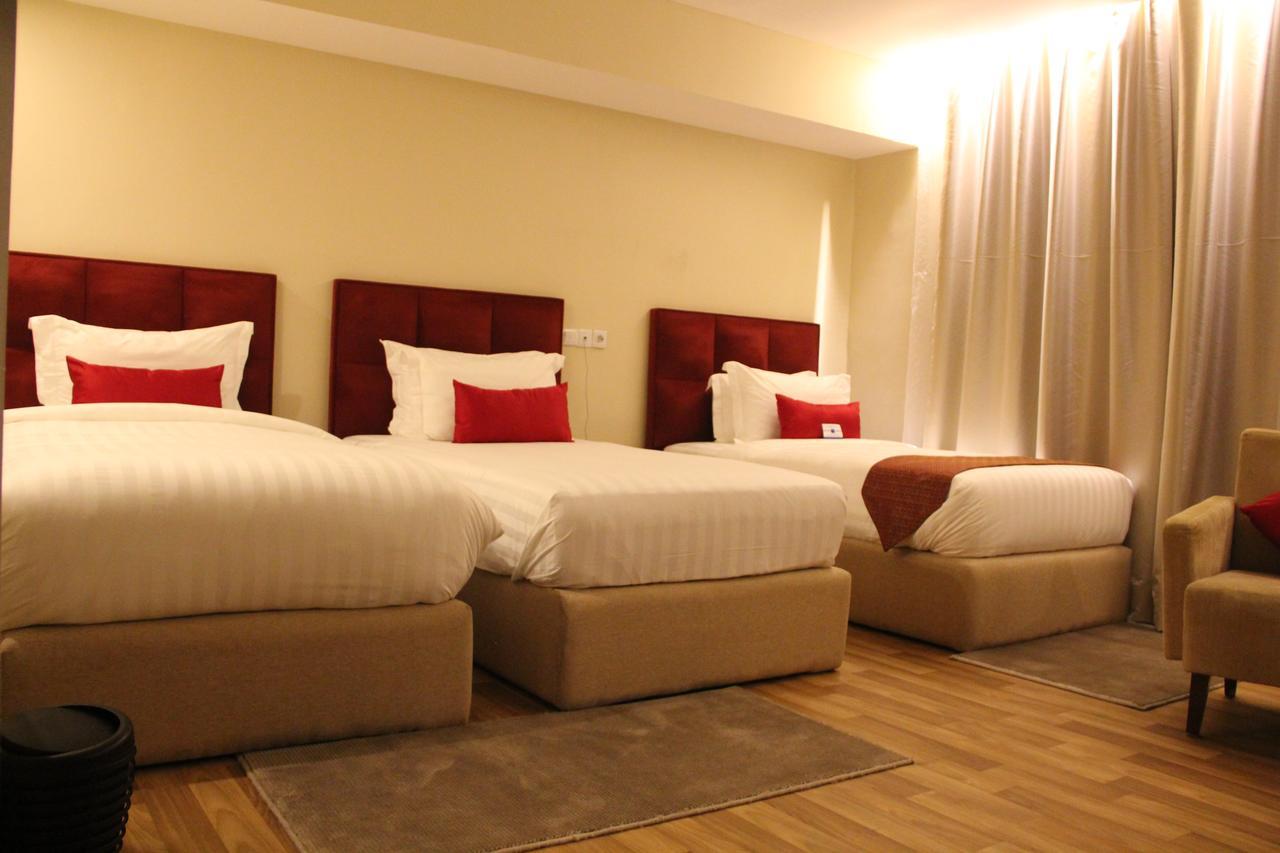 Casablu Hotel Nouakchott Eksteriør billede