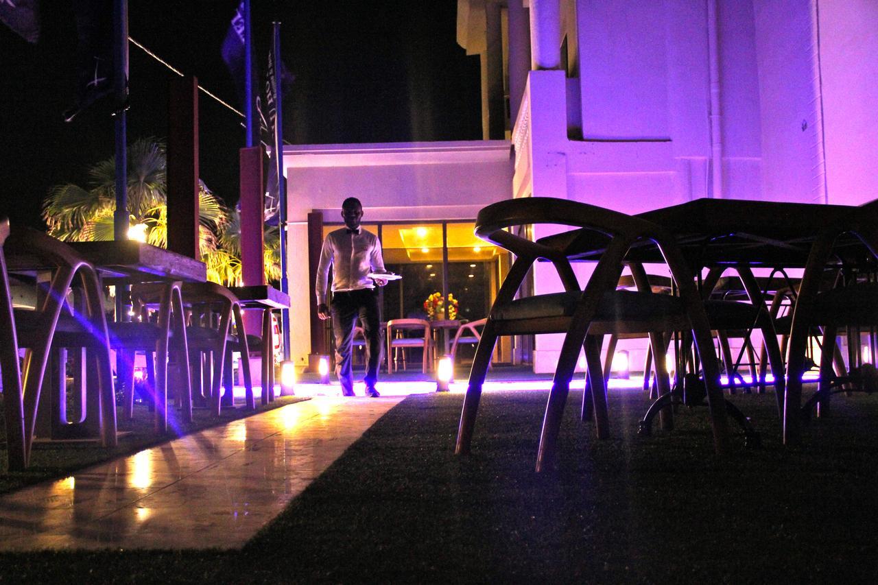 Casablu Hotel Nouakchott Eksteriør billede
