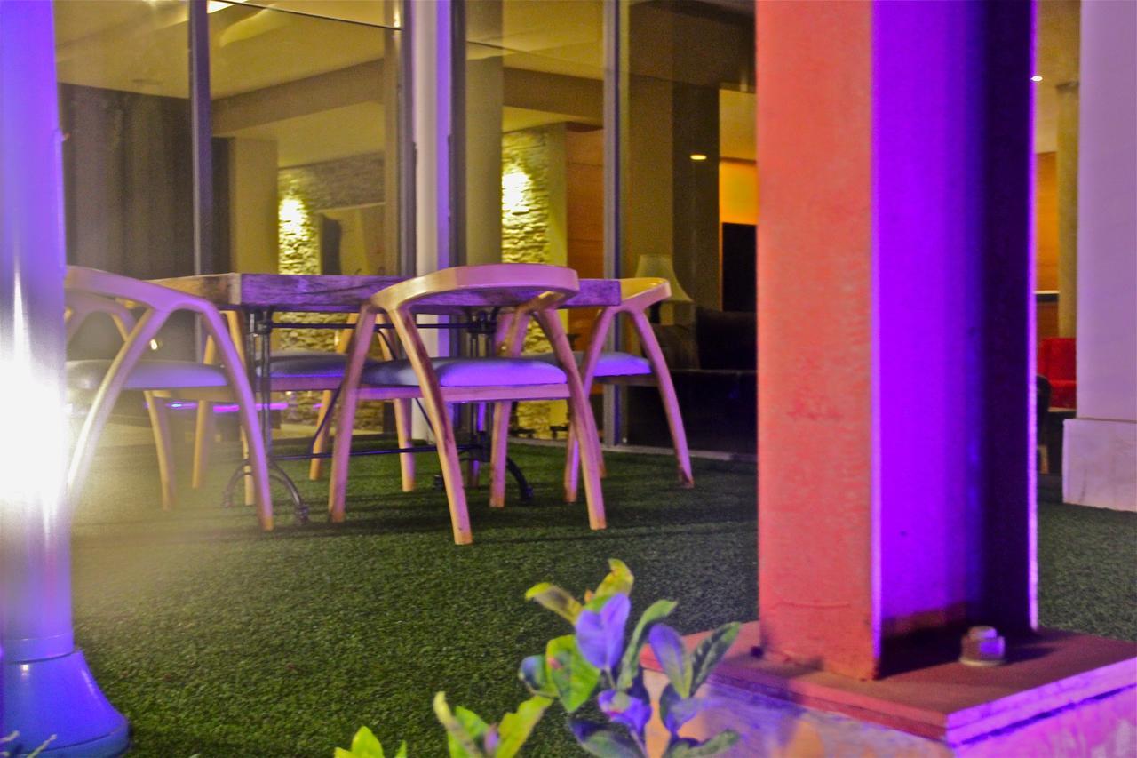 Casablu Hotel Nouakchott Eksteriør billede