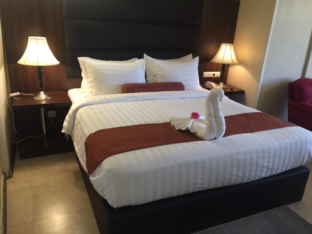 Casablu Hotel Nouakchott Eksteriør billede
