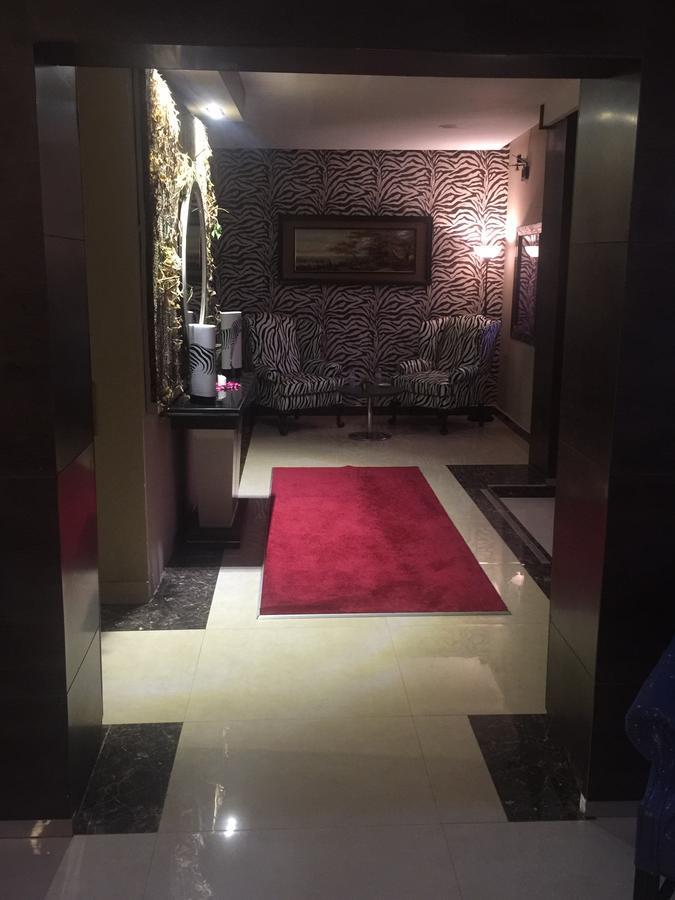 Casablu Hotel Nouakchott Eksteriør billede