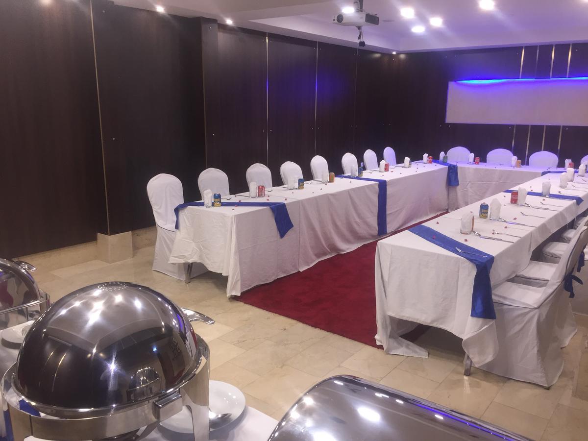 Casablu Hotel Nouakchott Eksteriør billede
