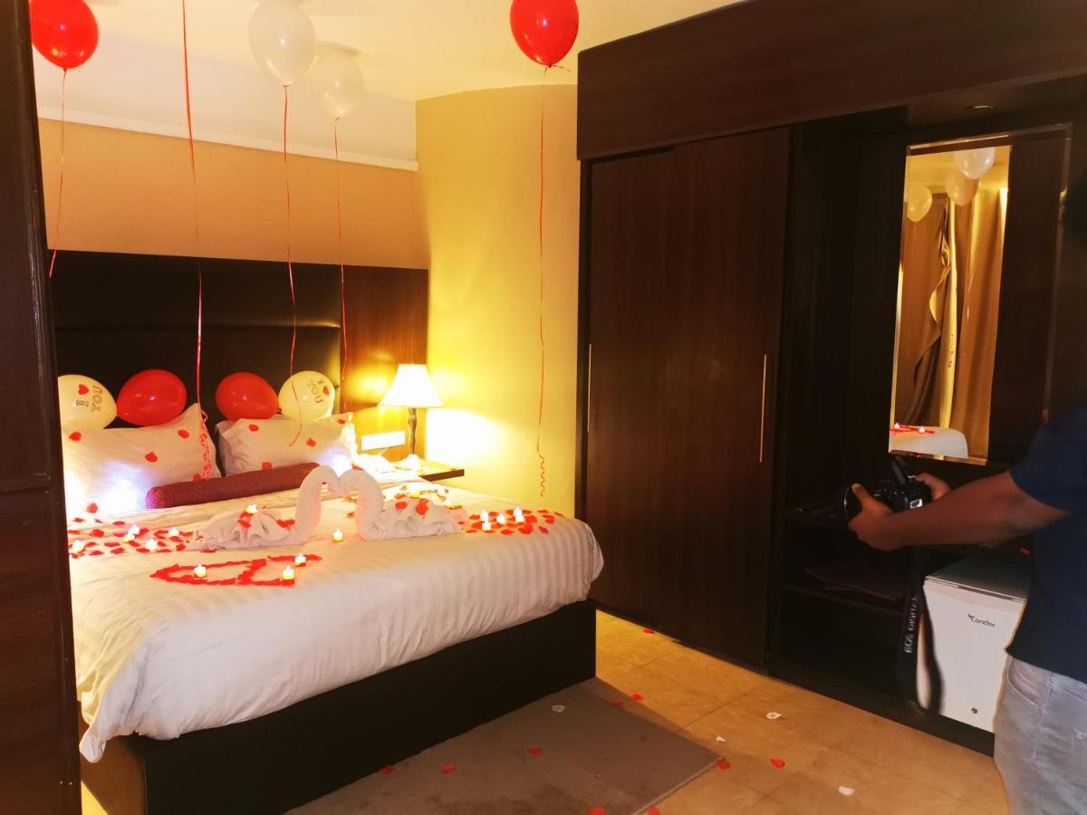 Casablu Hotel Nouakchott Eksteriør billede